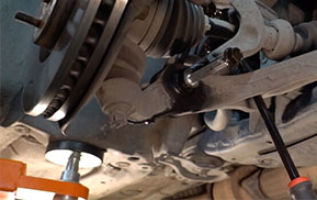 Süspansiyon Onarım